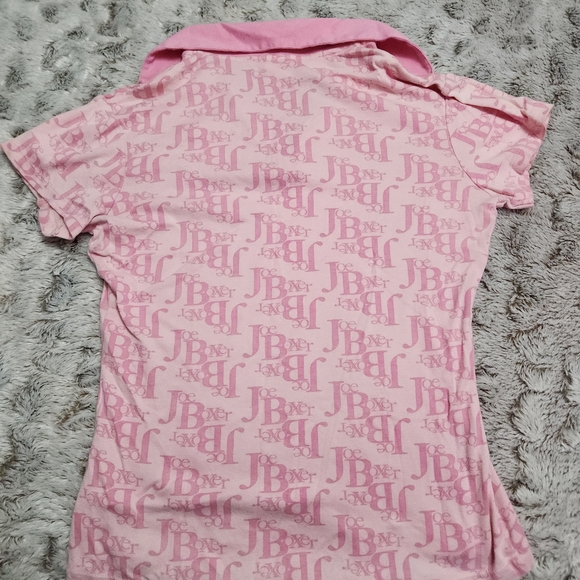 Joe Boxer Pink Top - Picture 3 of 3